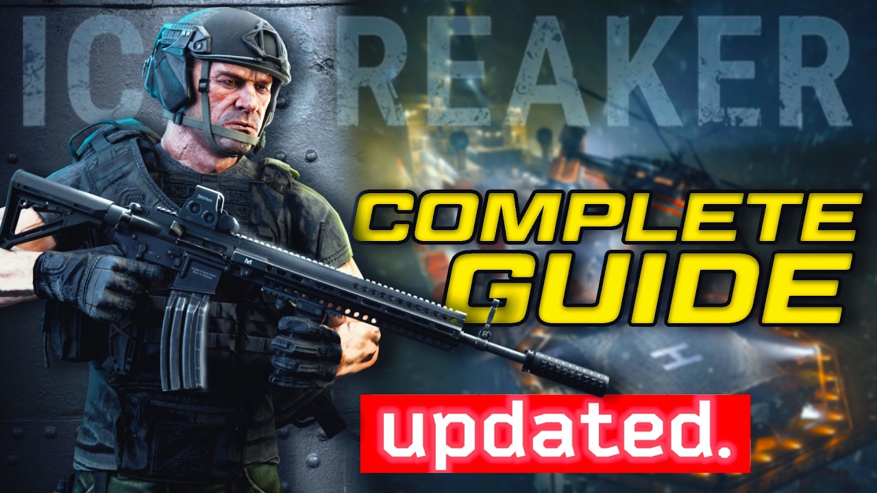 BECOME An EXPERT At ICEBREAKER With This GUIDE...