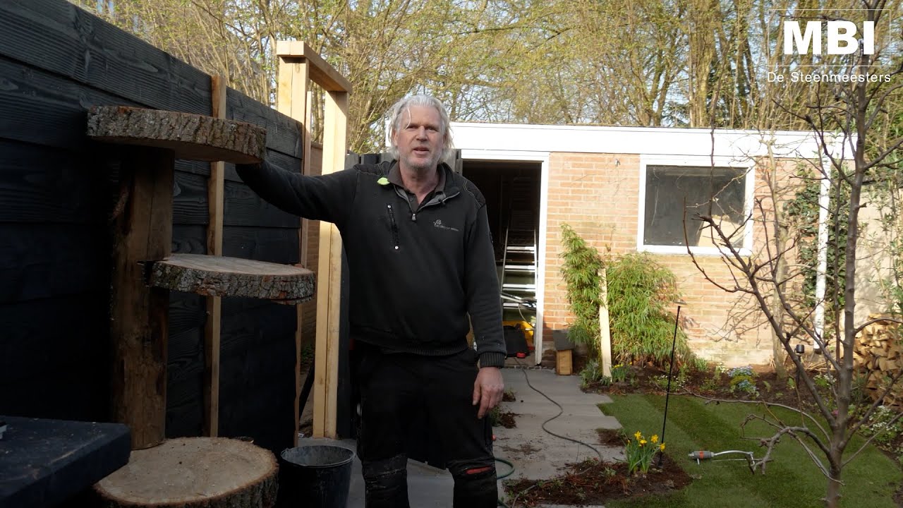 MBI De Steenmeesters Thuiswerktuin
