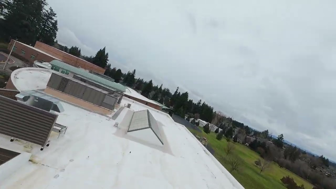 DJI Avata 2 first flight FPV