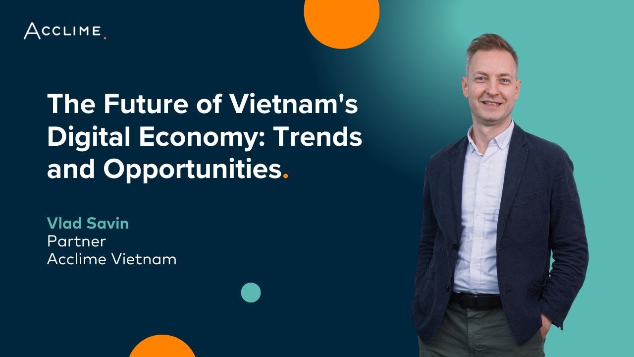 The Future of Vietnam's Digital Economy: Trends and Opportunities.