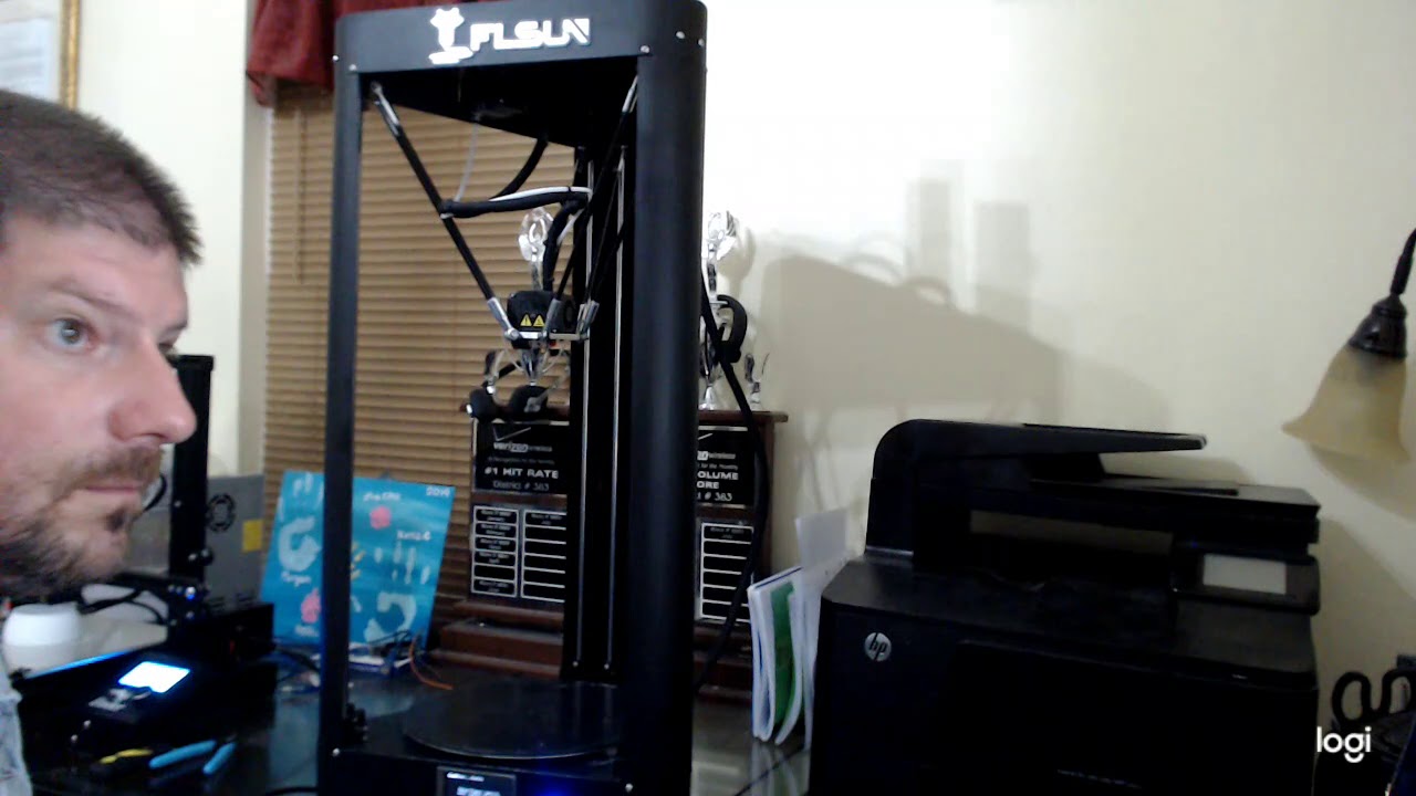 FLSUN QQ-S Repair