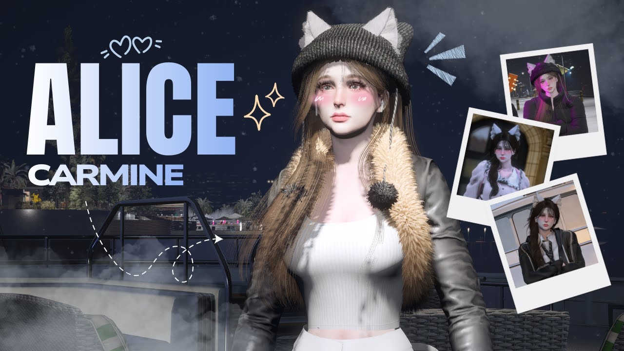 【GTA V】ALICE - EPS. 29  #satumimpi  #satumimpirp