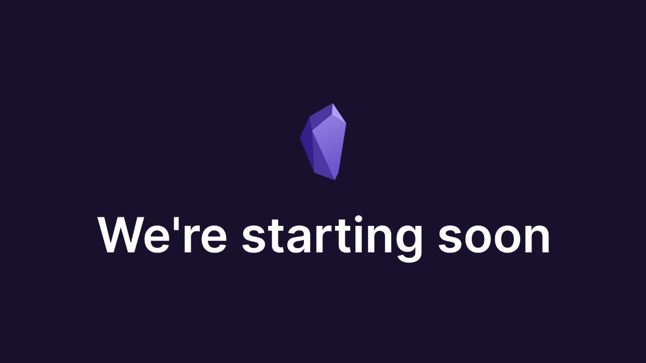 Obsidian October Talks Week 5