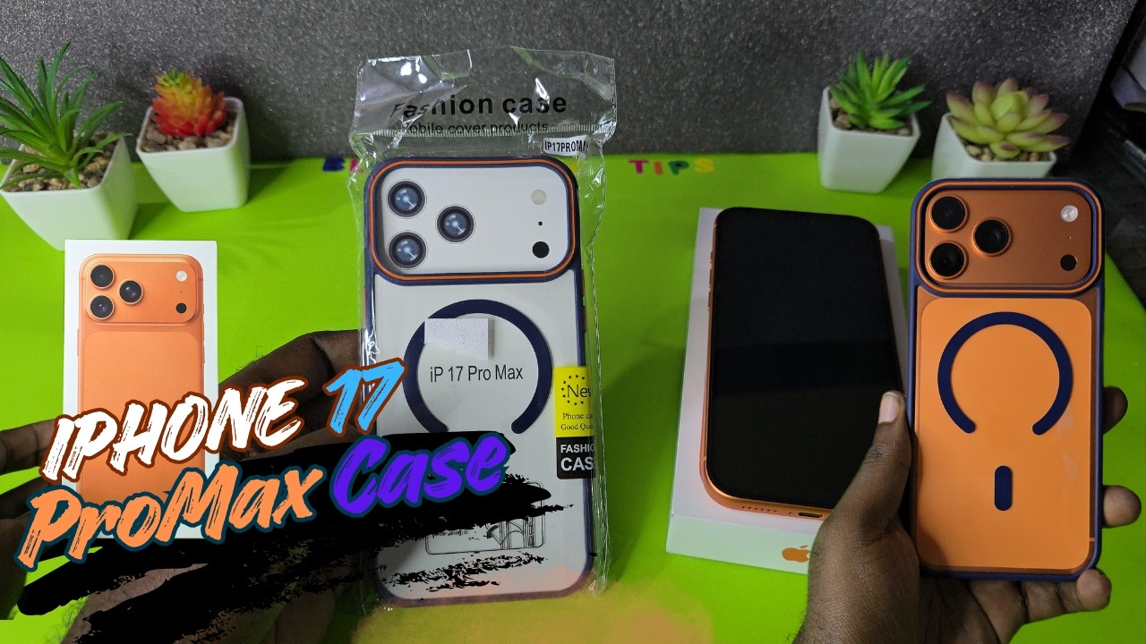 Fashon Case iPhone 17 Pro Max
