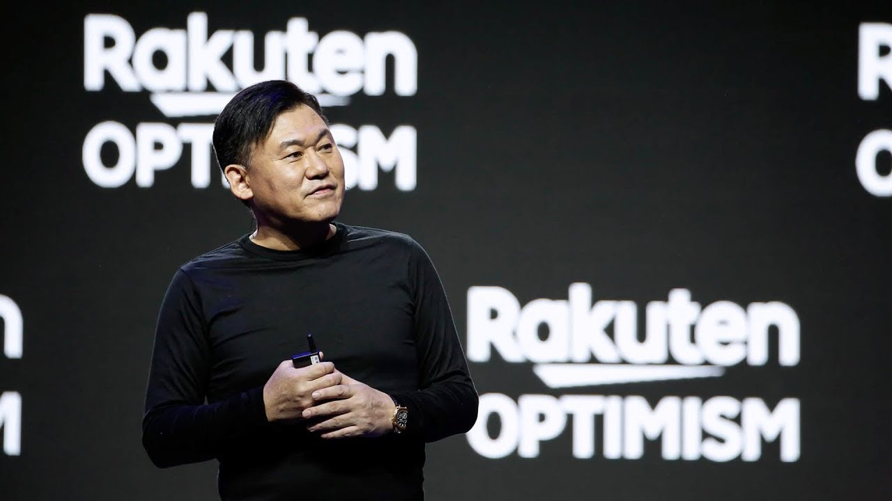 Rakuten Optimism 2019 - 