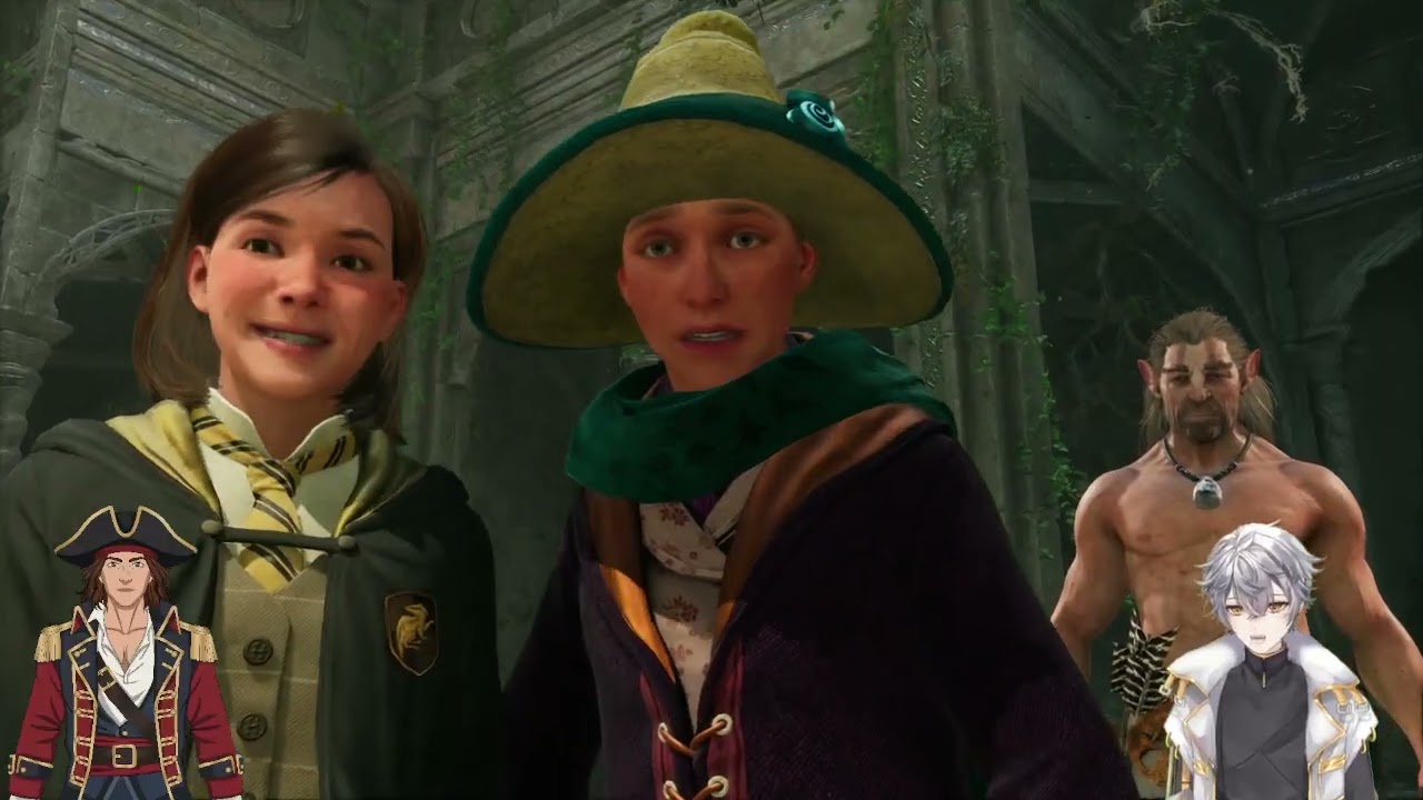 Hogwarts Legacy Stream 67 - Farewell, Hogwarts