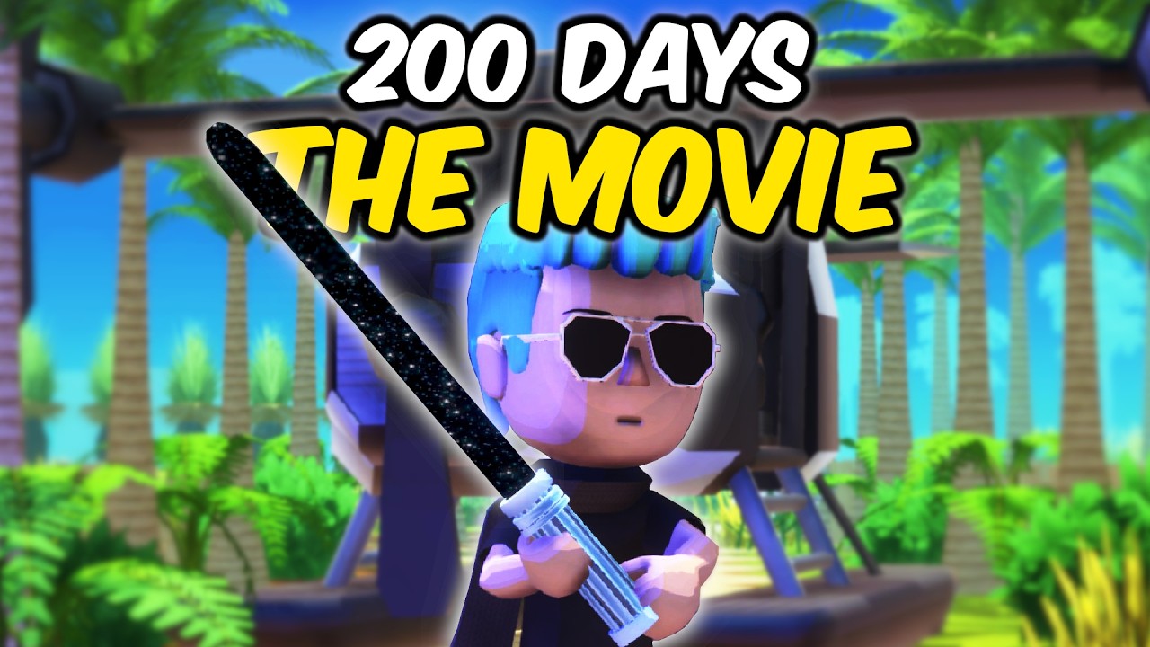 200 Days of Dinkum - The Movie