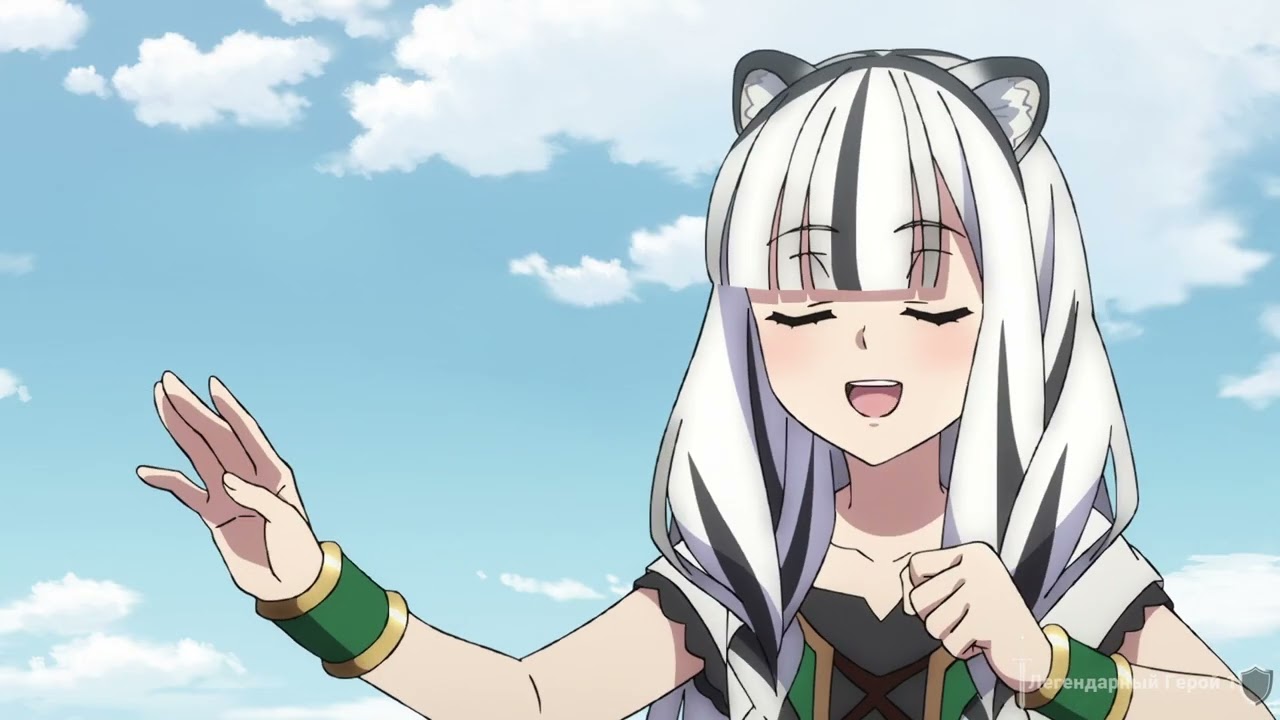 Атла Феон — Я буду вам щитом • В.6 (Музыкальный аниме-клип | AMV)