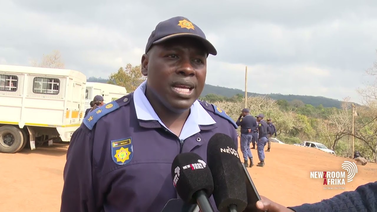 Libyans arrested in Mpumalanga