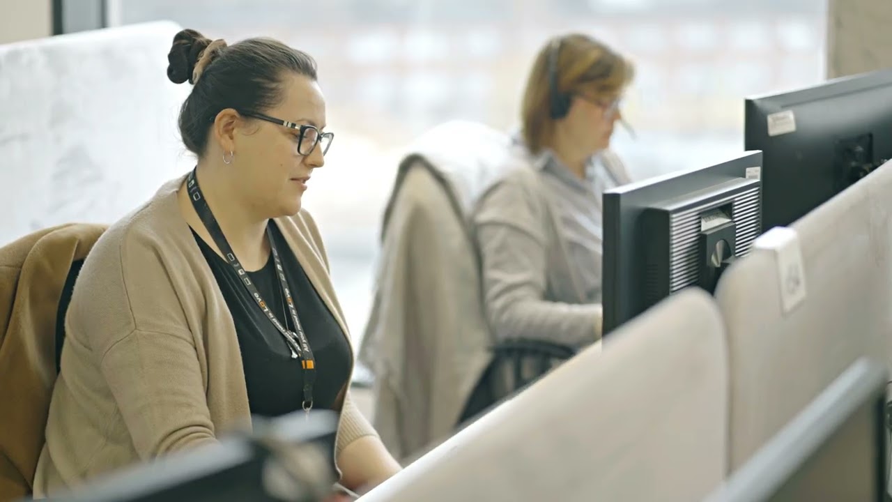 Orange | Palio Office Park | Cavatina