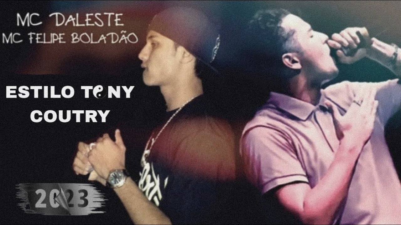 MC Daleste - Estilo Tony Country ft: MC Felipe Bolad&atilde;o (2023) prod sr. pla
