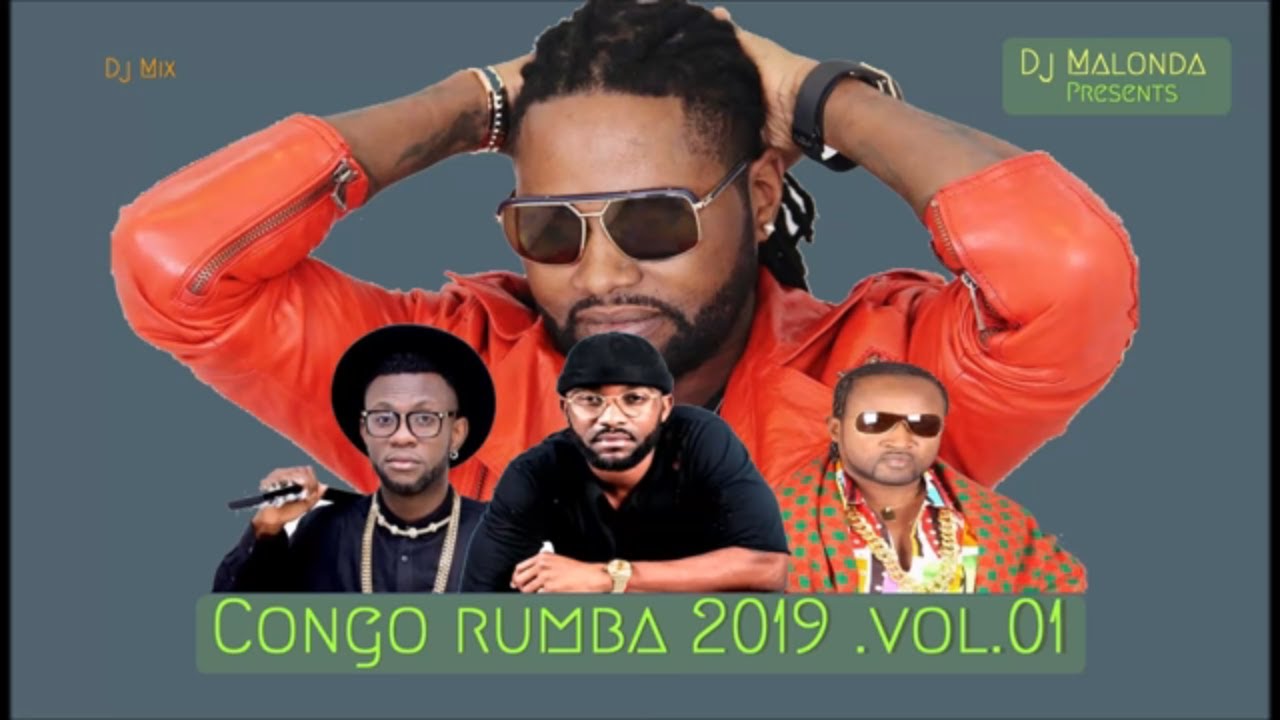 Congo | Rumba | 2020 vol.01 | Ferre | Gola | Fally | Ipupa | Koffi | Olomide | Mbilia bel | audio