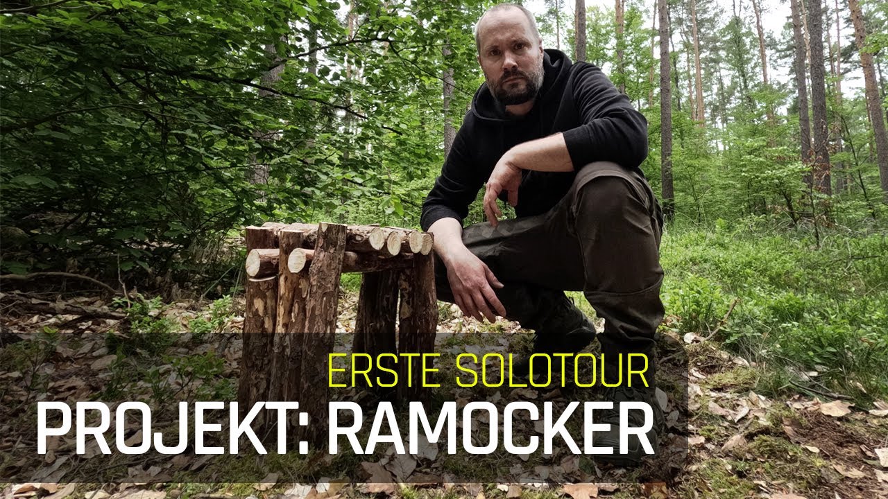 Erste Solotour & Projekt 