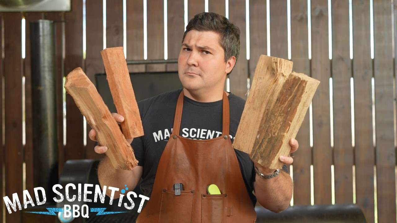 I Tested 4 BBQ Woods--Can I Taste the Difference?
