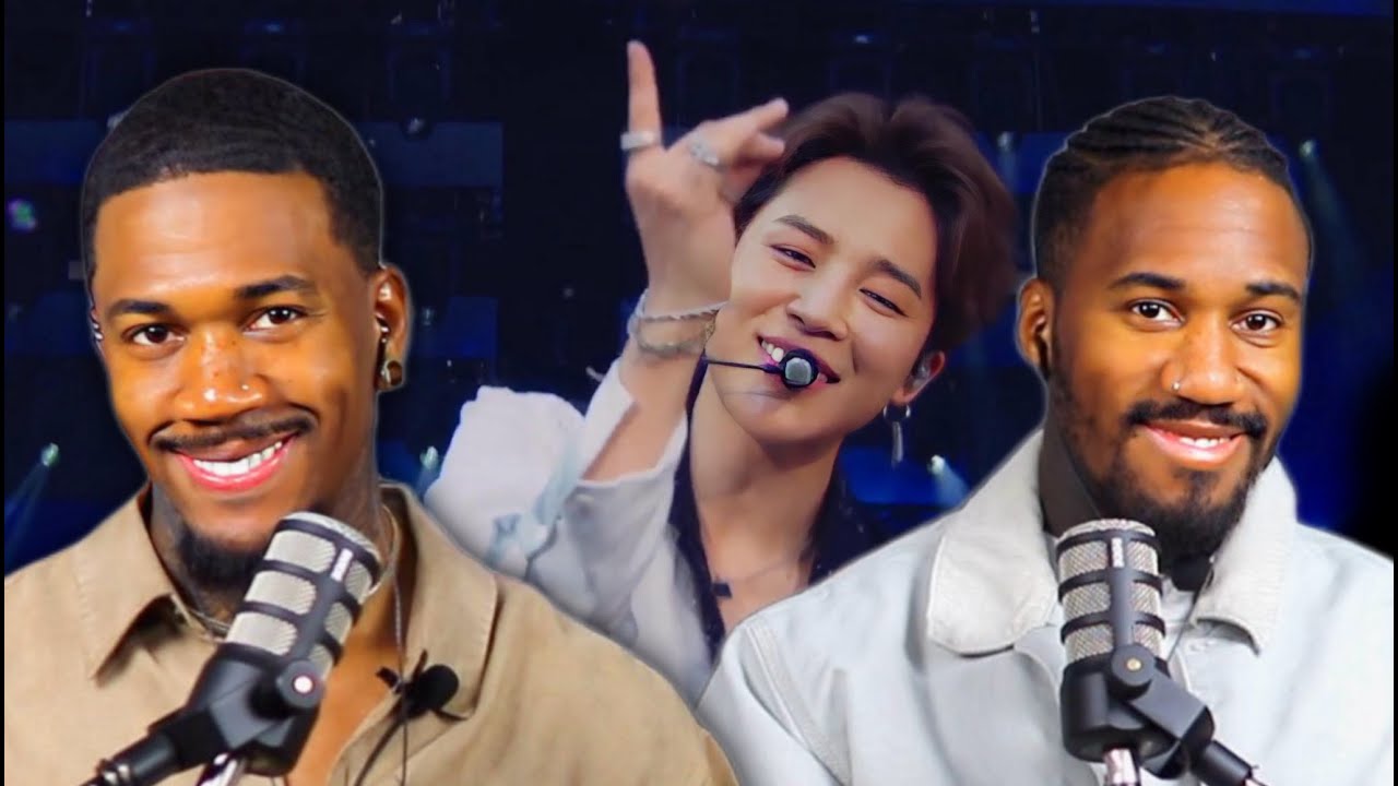 Reaction BTS Jimin 방탄소년단 지민 Serendipity Live Performance 1 Of 2