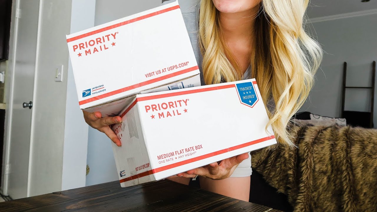 SURPRISING DEPLOYED SERVICE MEMBERS WITH CARE PACKAGES!