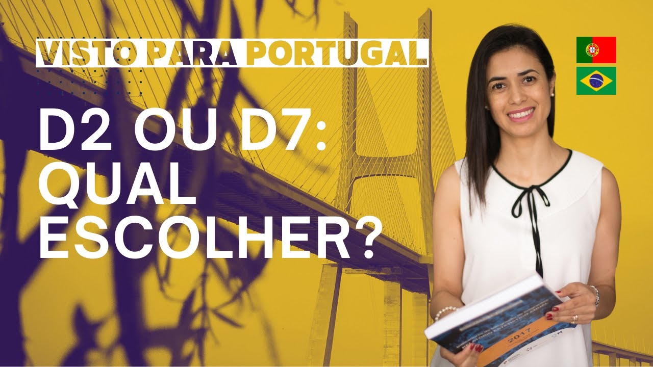 Visto D2 Ou Visto D7: Qual É O Melhor Para O Seu Perfil?