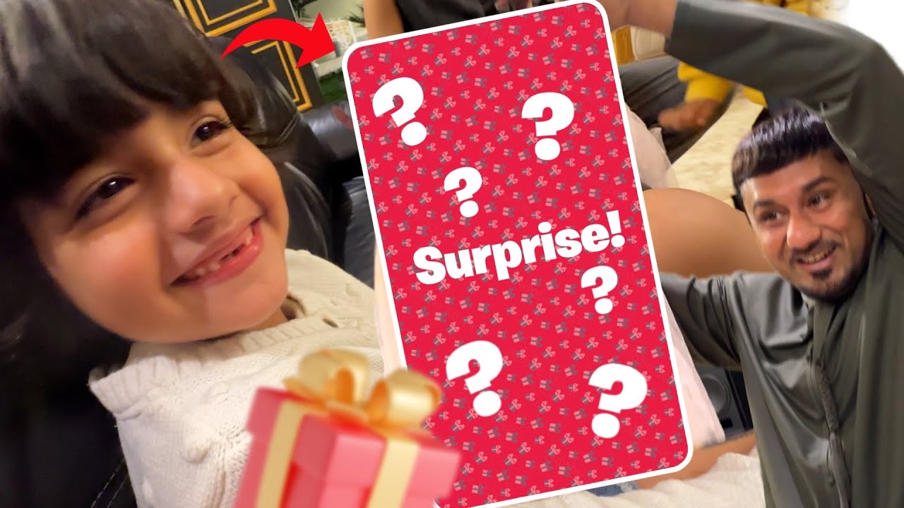 Honey Singh Paji gave Surprise to Rashi and Pihu