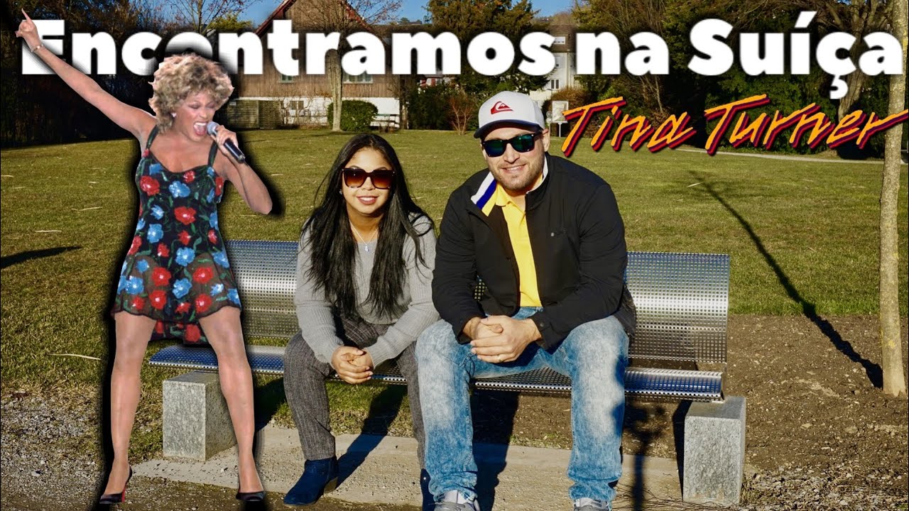Onde moram os ricos e TINA TURNER na Suíça [Alex Luba]