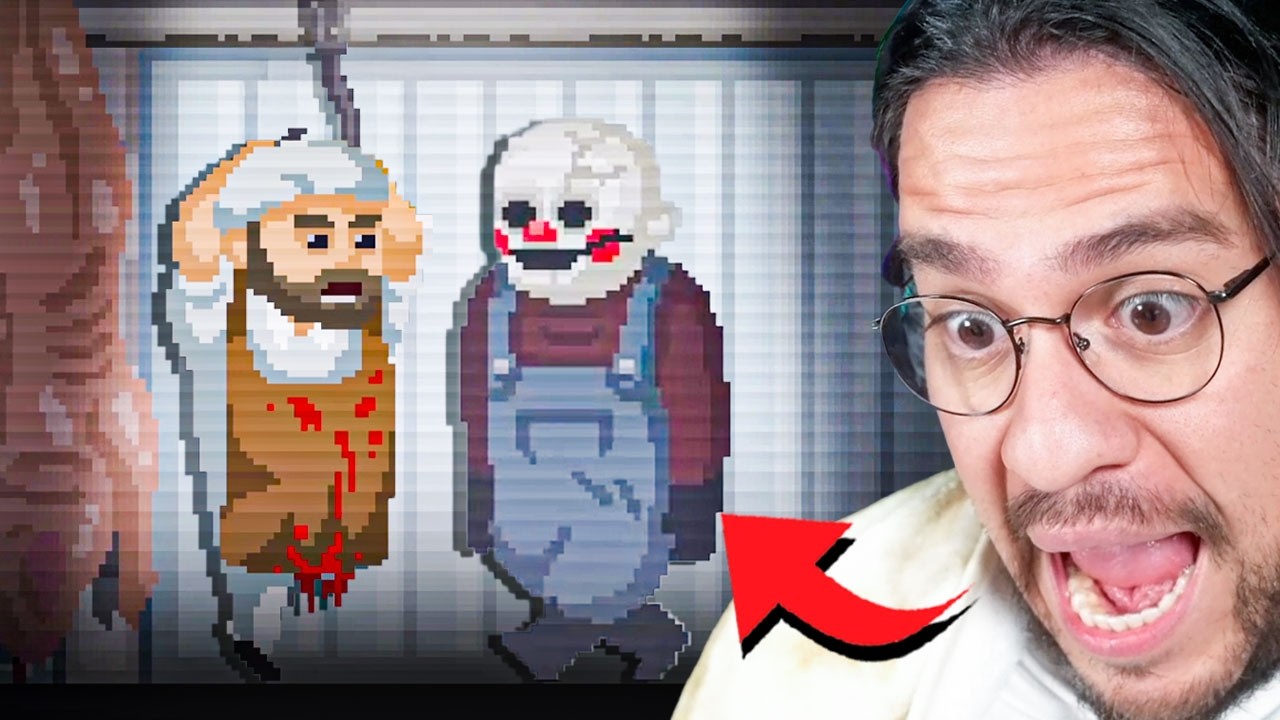 He&rsquo;s Back for Revenge! - Happy Hills Homicide 2 [Full Game]