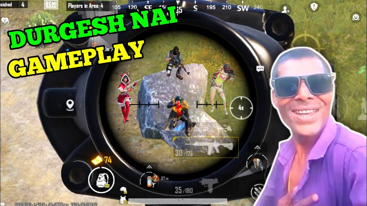 Victor Ki DBS Gun 🤣 Bgmi Funny Commentry Video #bgmi #gaming #gameplay #ajaxgaming47