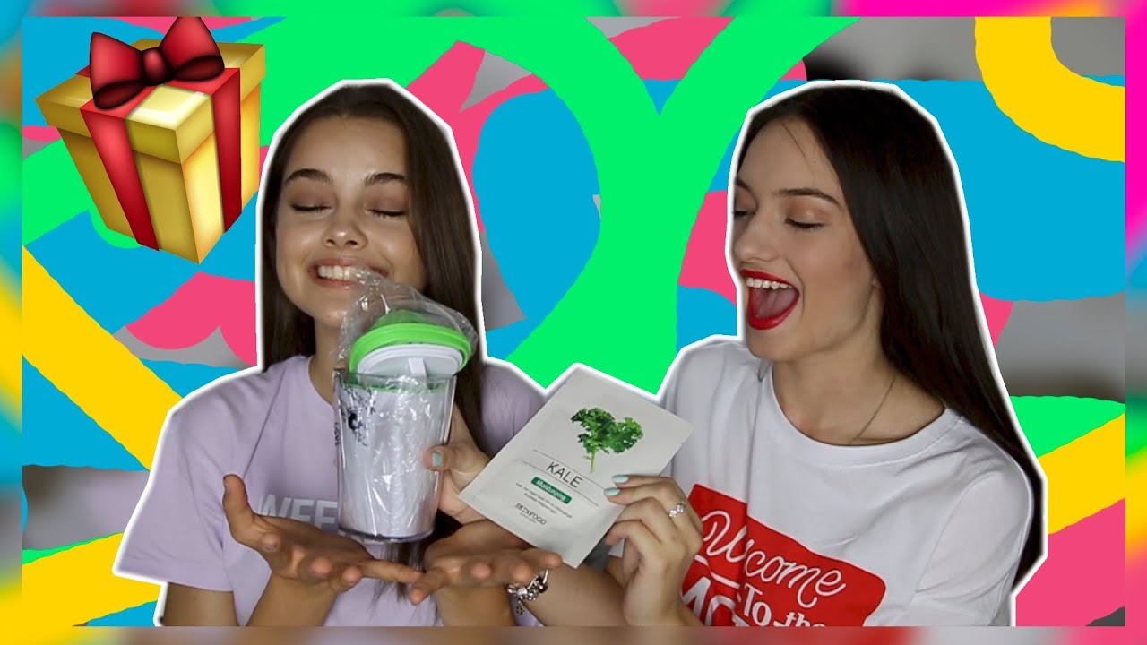 5 POKLONA ZA 10 MINUTA CHALLENGE | Sa Marijom