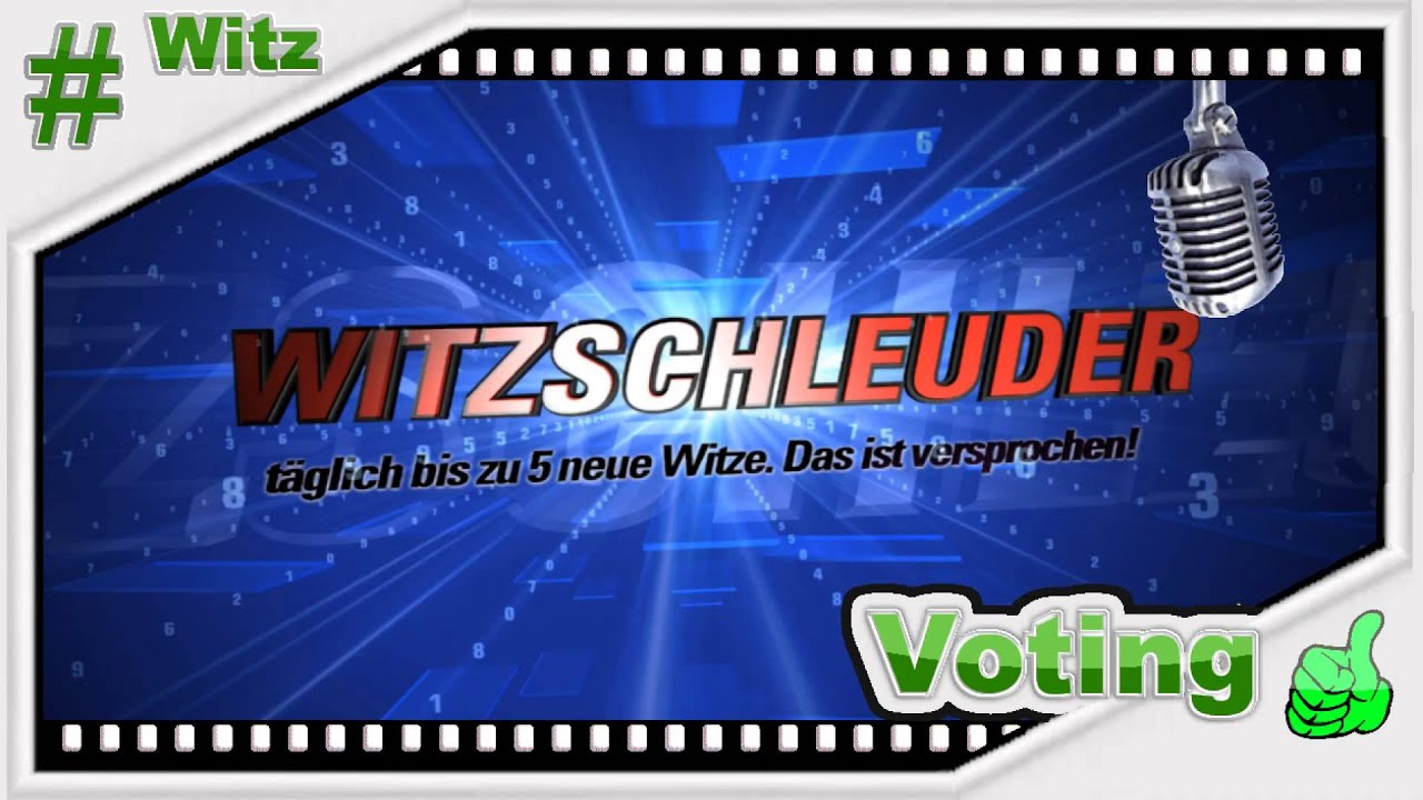 Witz 877   Drei kurze Witze   Part 138 [ deutsch / german - Full - HD ]