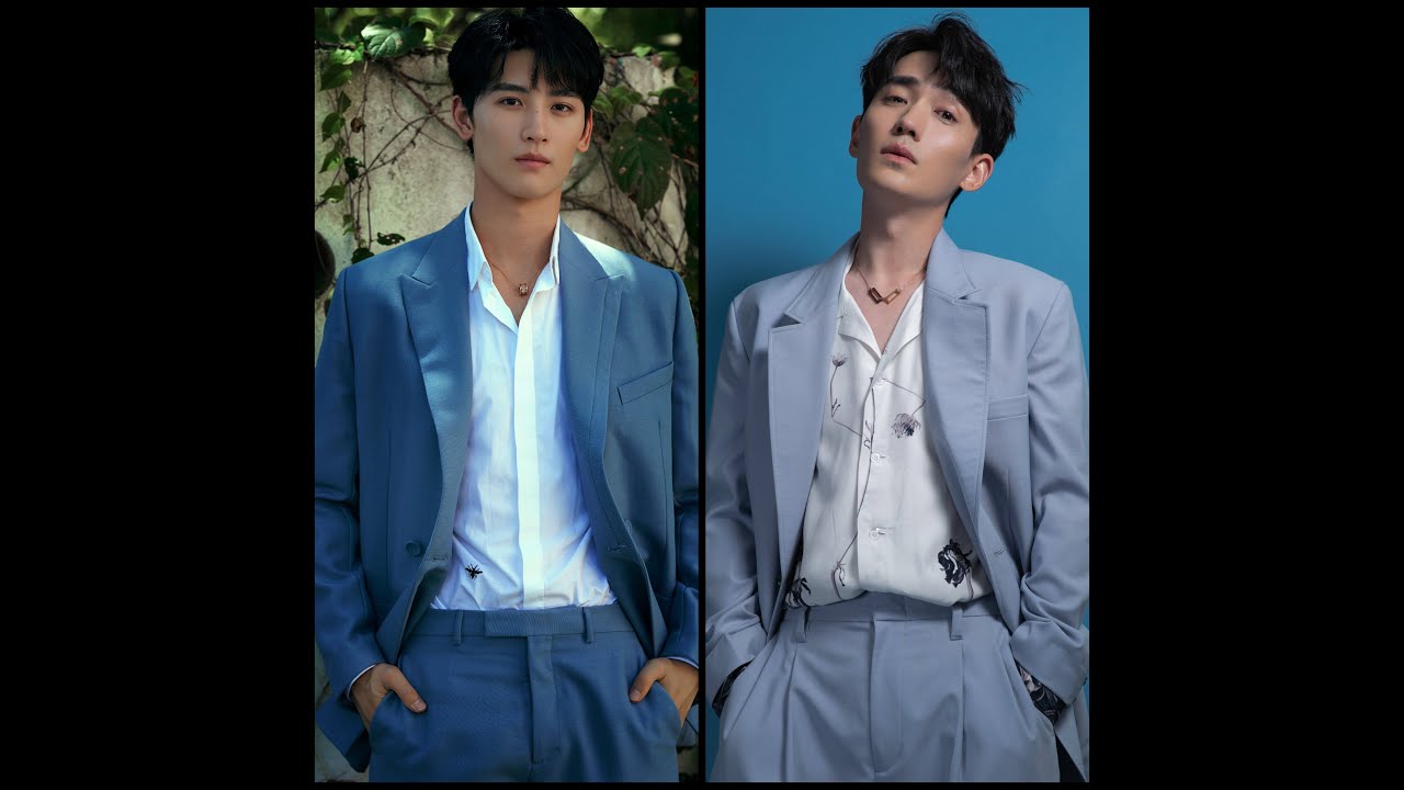 20200817 [Đạo Mộ Bút Ký Trùng Khởi Fanmeeting] Hoàng Tuấn Tiệp × Chu Nhất Long