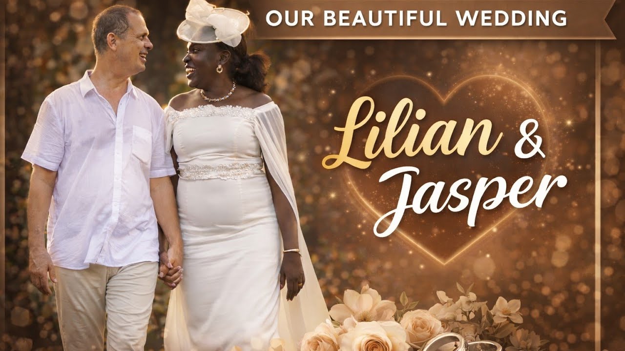 Lilian & Jasper Matrimony Celebration