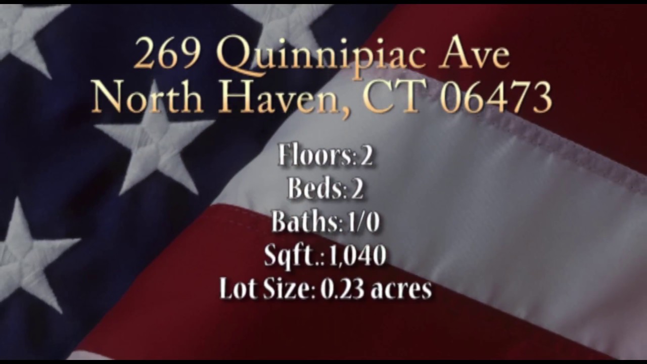 269 QUINNIPIAC AVE, NORTH HAVEN, CT 06473