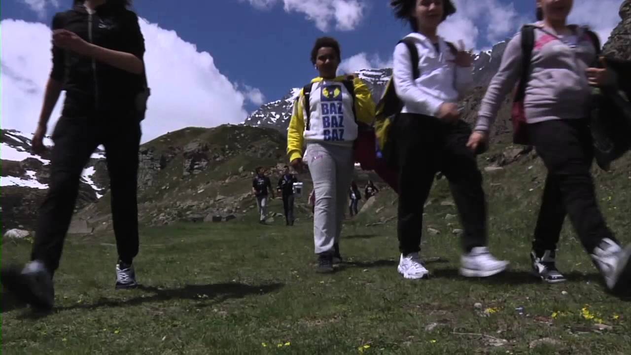 Educazione ambientale nel Parco Nazionale Gran Paradiso
