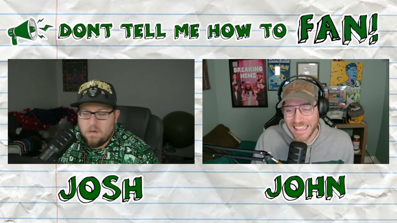 Don't Tell Me how To Fan! SE 2 Ep 5: This Packers Game Means Nothing