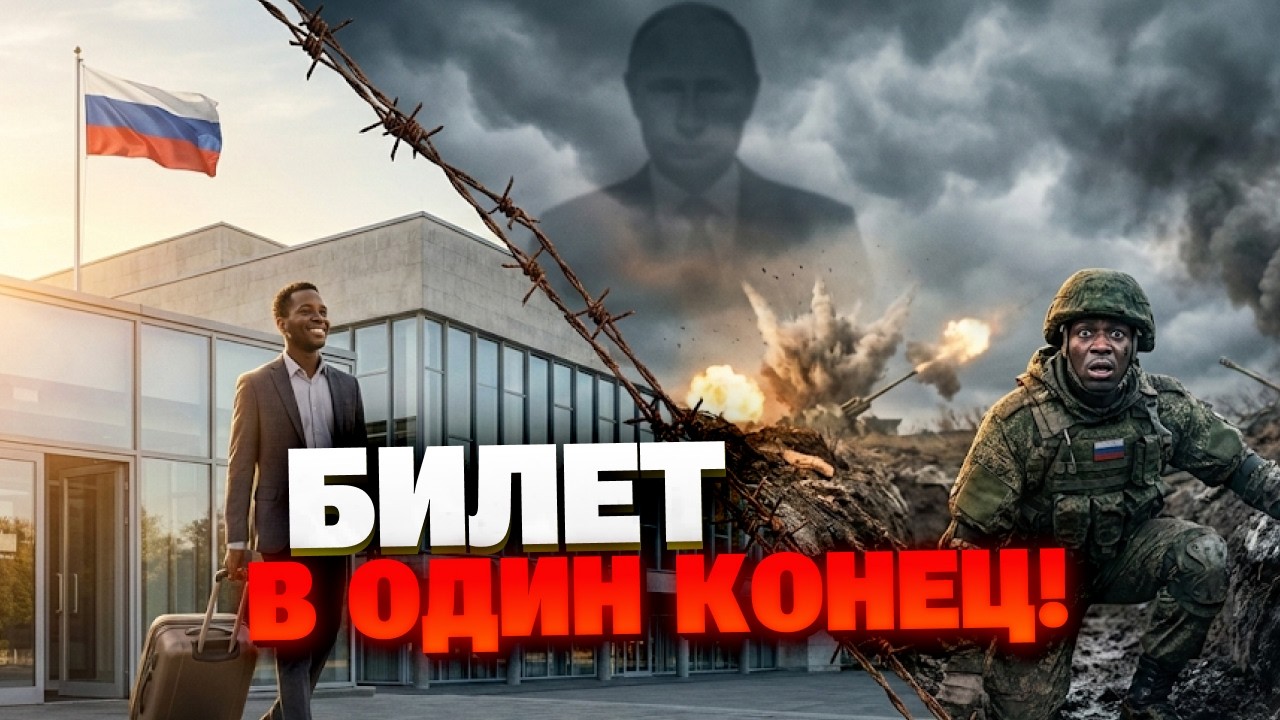 БЕЗ ПОДГОТОВКИ В ПЕКЛО: ГУР раскрыло правду о судьбе наёмников из Африки – Путин ОШАЛЕЛ!