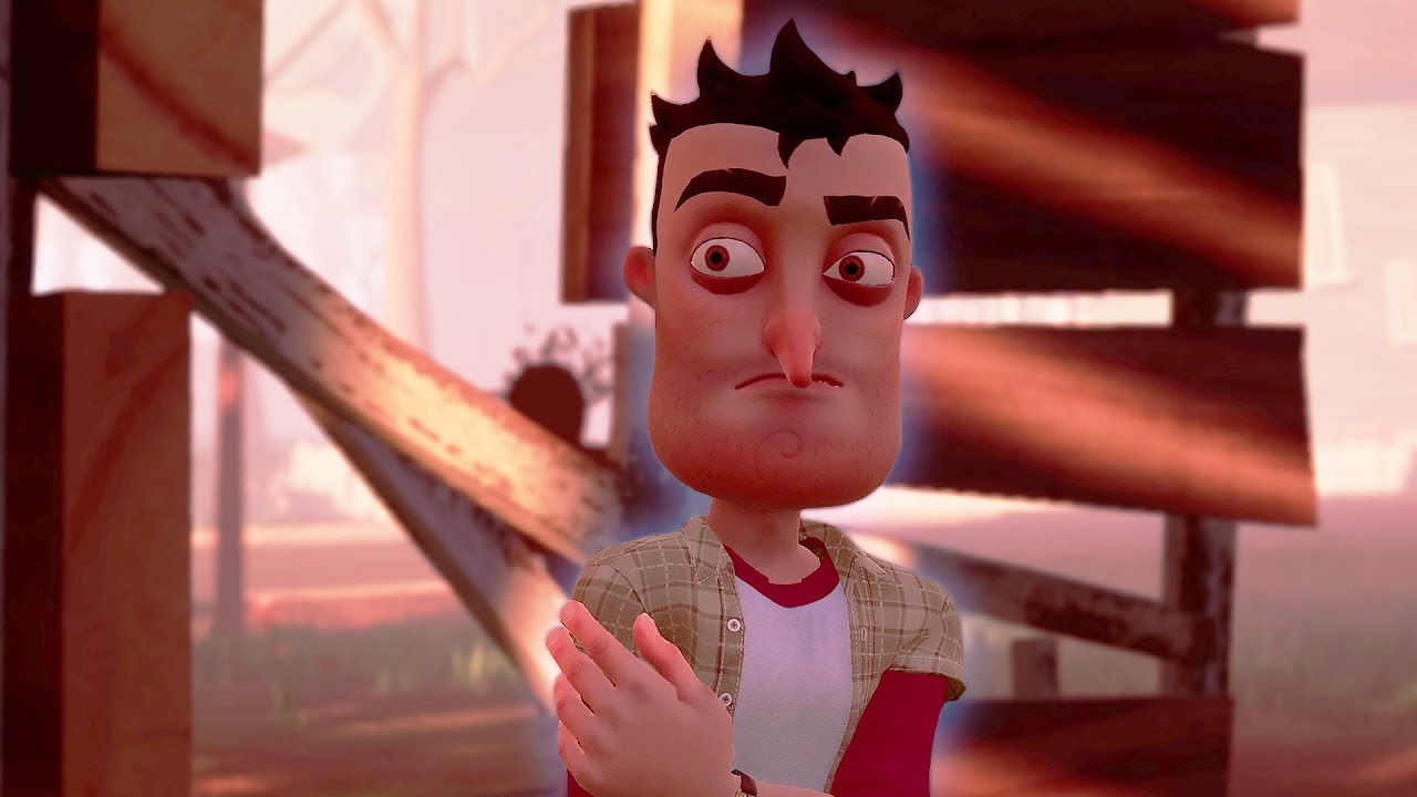 НОВАТА КЪЩА НА СЪСЕДА 🏠 - Hello Neighbor
