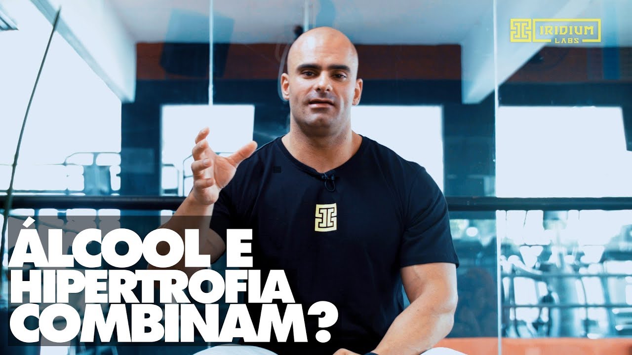 O consumo de bebidas alco&oacute;licas pode prejudicar a hipertrofia? | Feito de Iridium