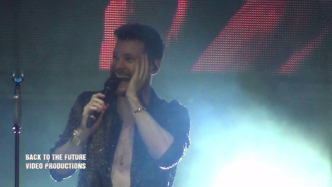 CALUM SCOTT  || ONLY HUMAN TOUR  || LIVE IN SOUTH AFRICA DURBAN