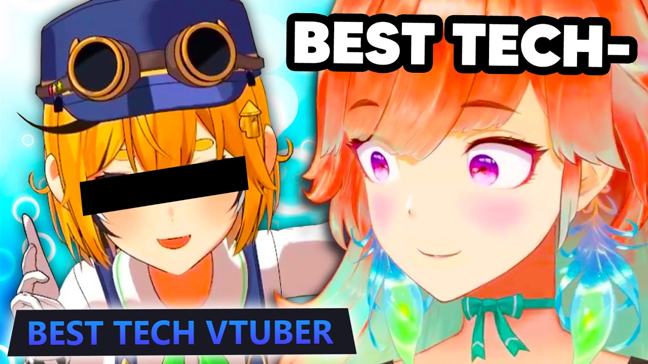 Kiara 'Won't Tell You' Who She's Voting For on Vtuber Awards