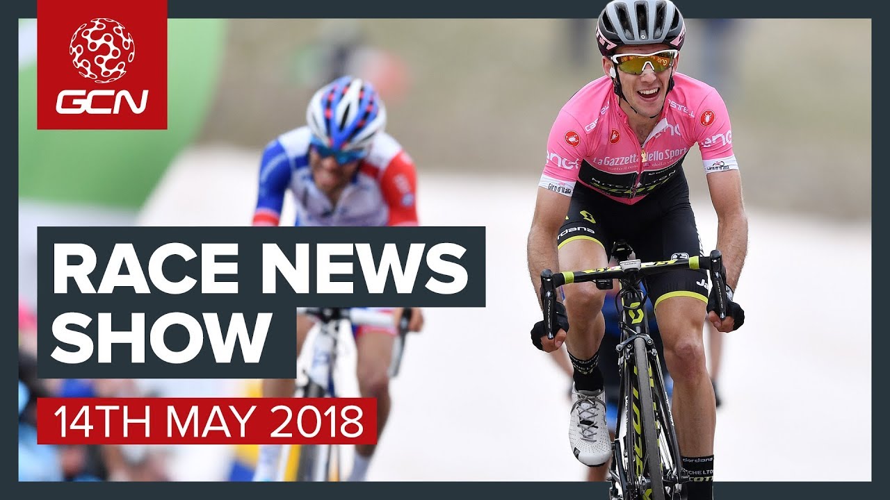 Giro d'Italia, Tour Of California & Rad Race Fixed42 | The Cycling Race News Show
