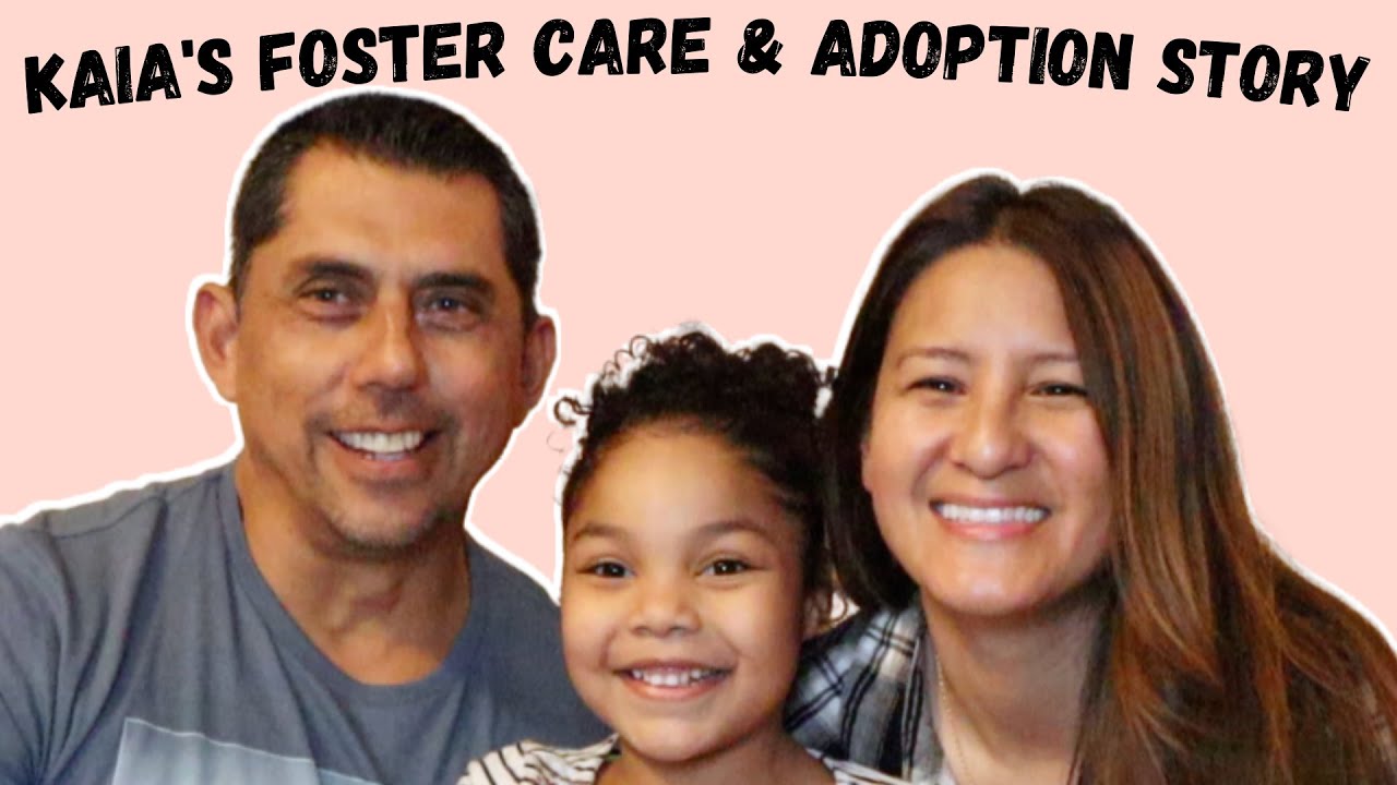 MY FOSTER CARE AND ADOPTION STORY | ADOPTIVE FAMILY | OUR FAMILY VINE