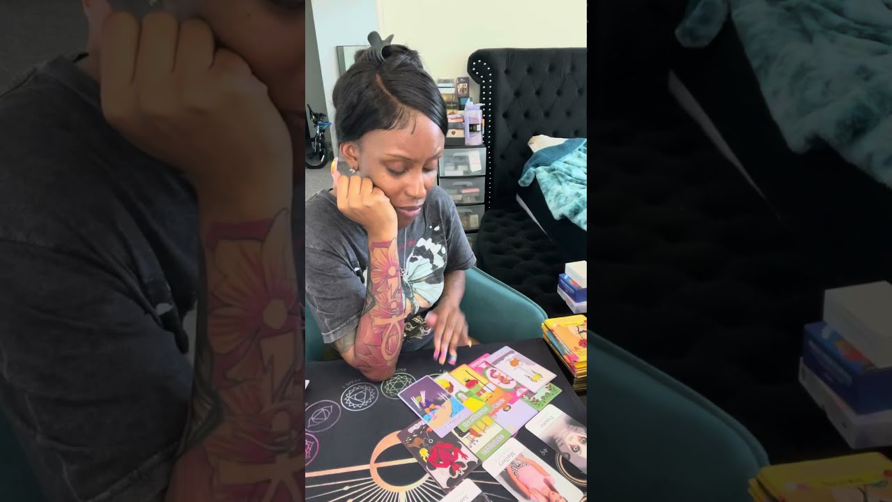 Libra ♎️ Ur gonna have to make a big decision 😮‍💨 They changing but it’s gon take awhile 🥴