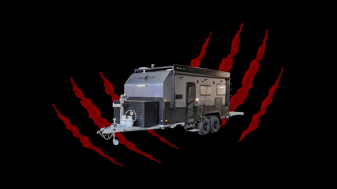 Raptor 16'6 - KW5662