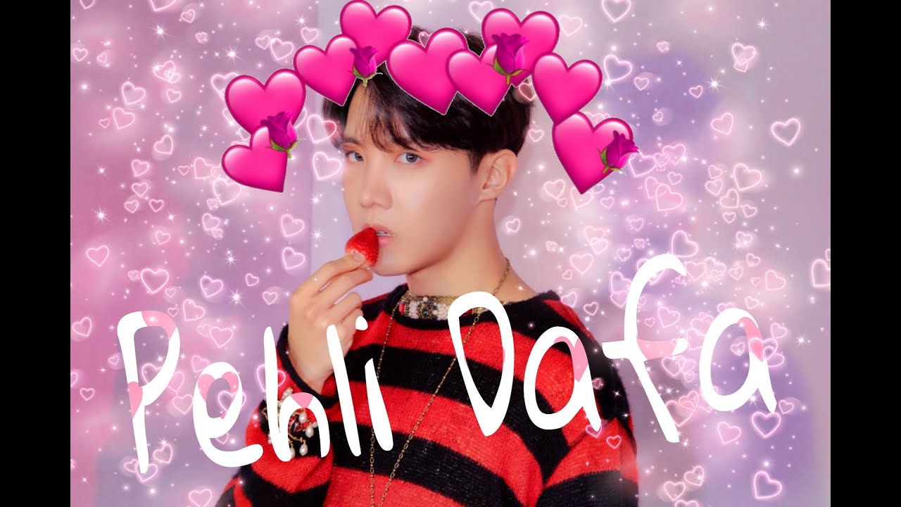 Pehli Dafa ft.Jhope | Bangstan|Birthday special|