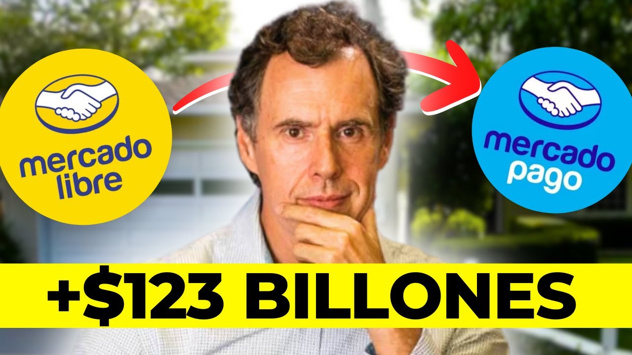 La Persona detrás del Banco de Mercado Libre (La Historia de Mercado Pago) | Osvaldo Gimenez
