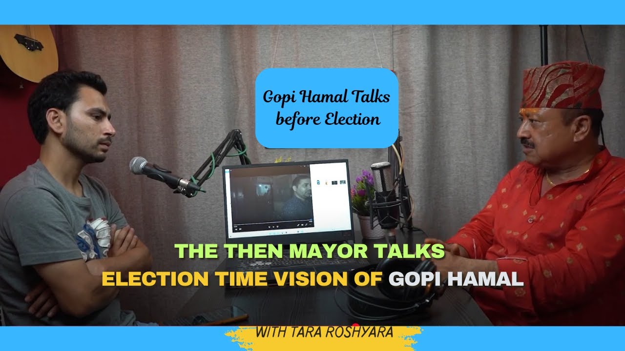 चुनावको बेलाका गोपी | Gopi Hamal , Mayor of Dhangadhi