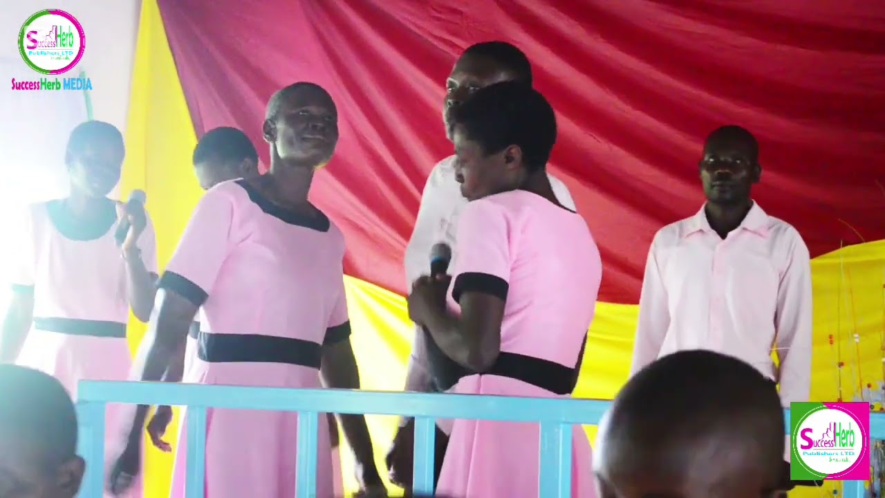 ALFAJIRI MAPEMA || EASTER SONGS AND CAROLS || MRFPC CHOIR KABULA CHURCH