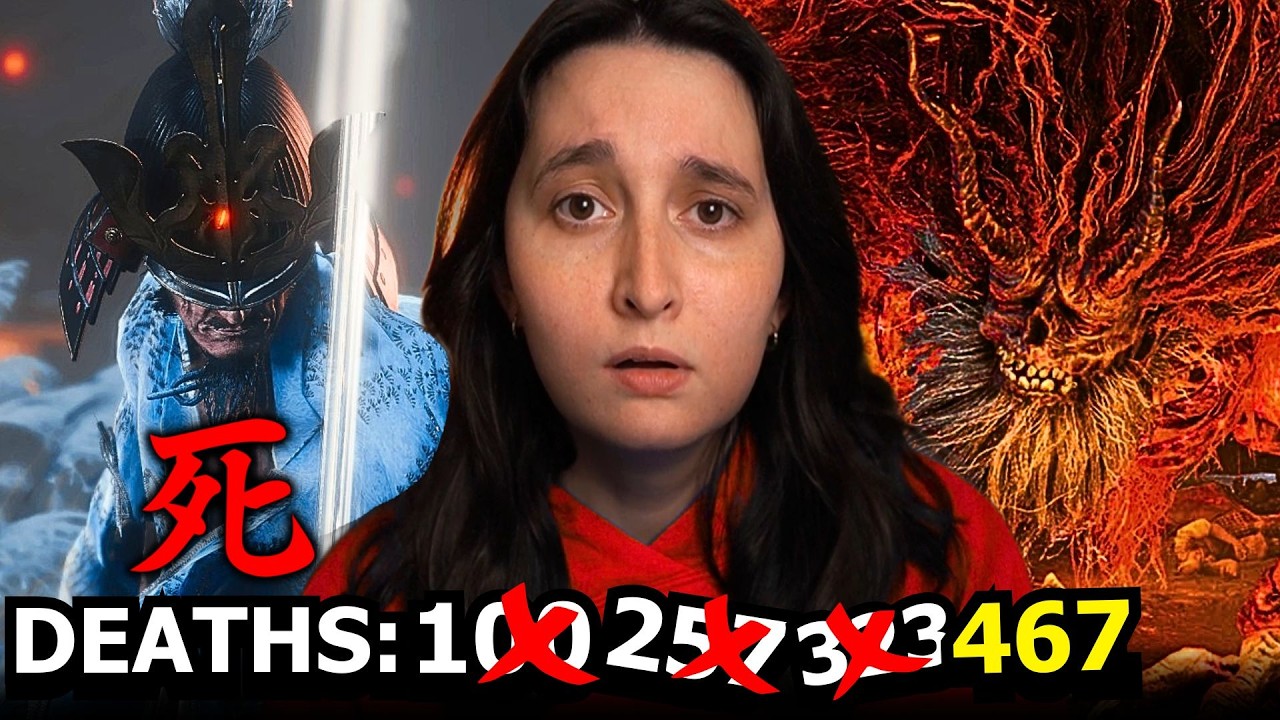 I've Never Played a Game Like Sekiro Before