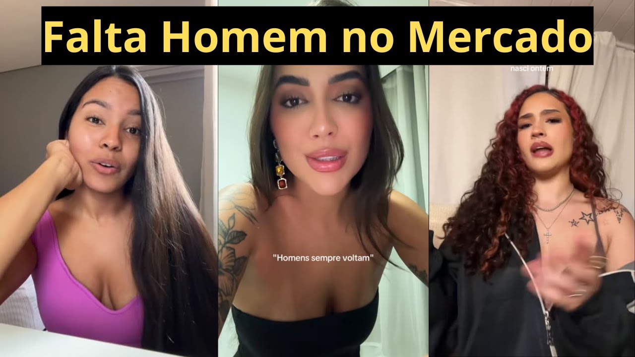 Por Que Está Tão Difícil Encontrar Homens Para Relacionamento