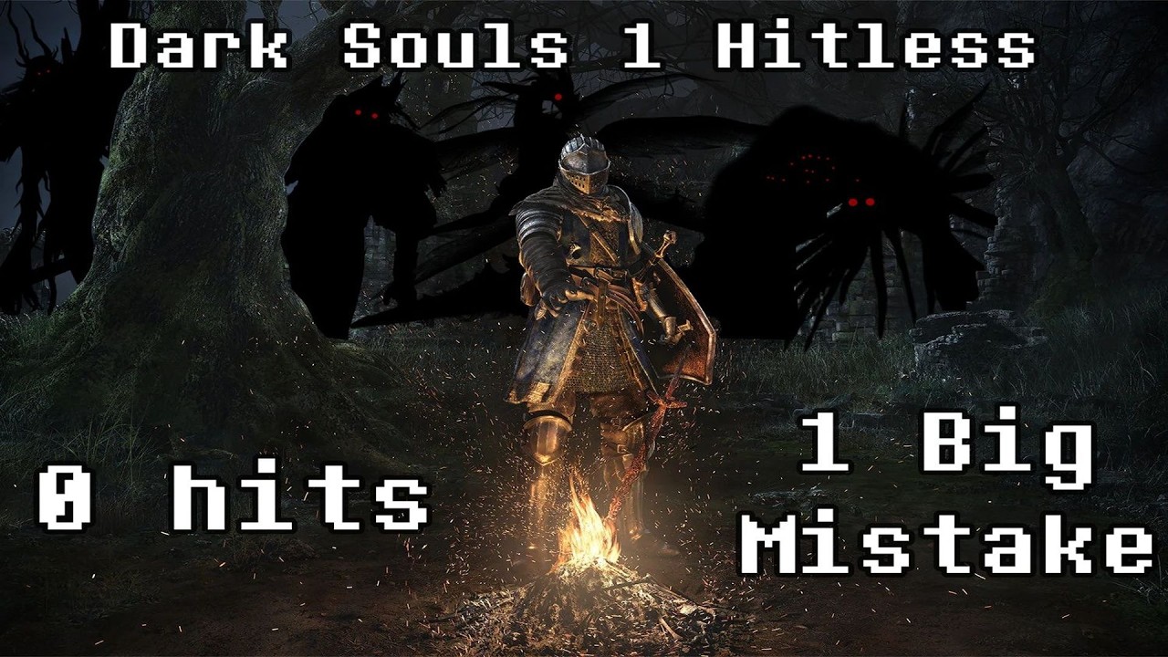 Weezer Helped Me Beat Dark Souls 1 Without Getting Hit