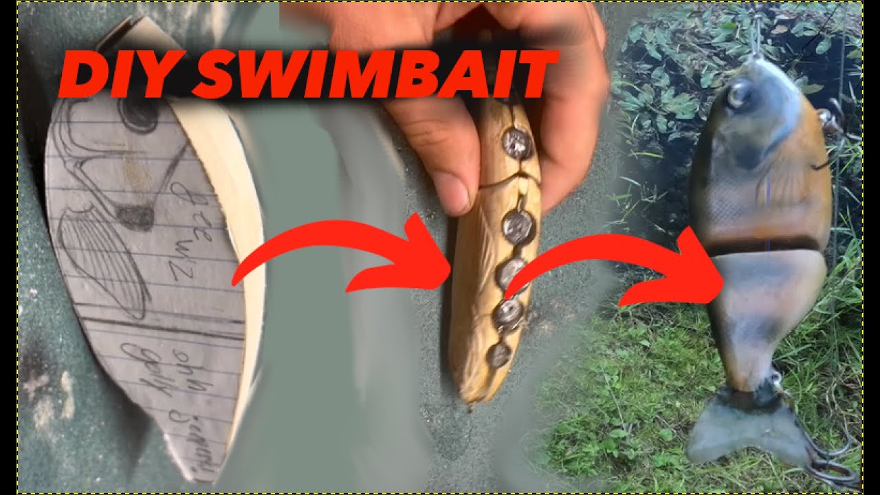 Make Your Own Swimbait