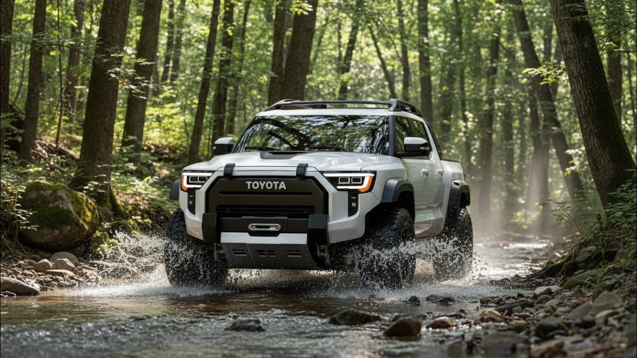 Toyota Baby Land Cruiser 2026: El Pequeño Todoterreno que Sorprende a Todos 🚙💥